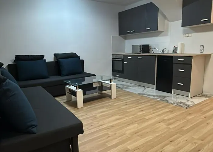 Lovely 1br &1lr With Wifi Near Amusement Park * Vídeň