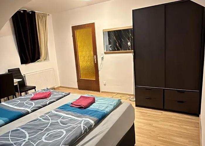 Lovely 1br &1lr With Wifi Near Amusement Park Apartmán
